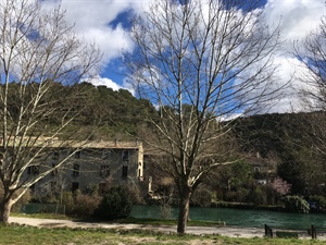 Fontaine de Vaucluse